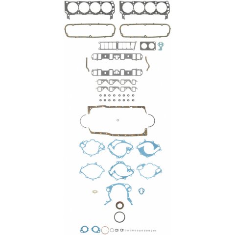 Fel-Pro Ford F-150 260-1169 Engine Gasket Set thumbnail 1