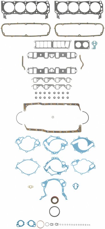 Fel-Pro Ford F-150 260-1169 Engine Gasket Set thumbnail 2