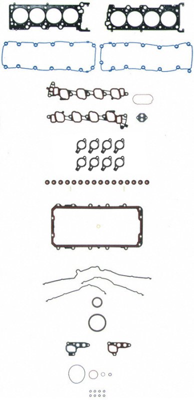 Fel-Pro Ford F-150 260-1902 Engine Gasket Set thumbnail 2