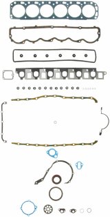 Fel-Pro Ford F-150 260-1174 Engine Gasket Set thumbnail 2