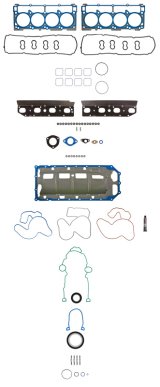 Fel-Pro RAM 1500 260-3187 Engine Gasket Set thumbnail 2