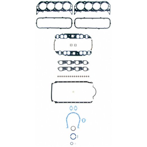 Fel-Pro 260-1518M Engine Gasket Set thumbnail 2