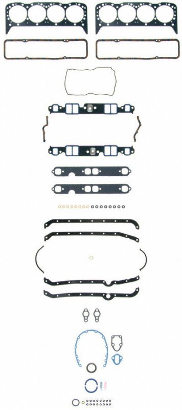 Fel-Pro 260-1510M Engine Gasket Set thumbnail 1
