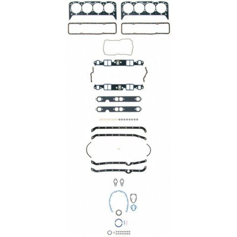 Fel-Pro 260-1510M Engine Gasket Set thumbnail 2