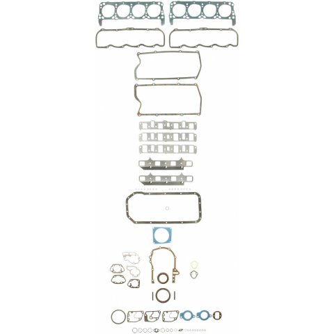 Fel-Pro 260-1075 Engine Gasket Set thumbnail 1