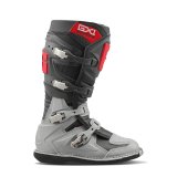 Gaerne GX1 Boot Anthracite/Grey/Red Size - 9.5 thumbnail 1
