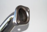 Invidia 09+ EVO 10 One piece Downpipe and High Flow Cat Pipe thumbnail 3