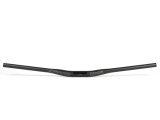 Renthal V3 Fatbar Carbon 35 10 mm. - Carbon/Aluminum Gold thumbnail 1