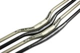 Renthal V3 Fatbar Lite 35 20 mm. - Black thumbnail 2