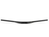 Renthal V3 Fatbar Carbon 10 mm. - Black thumbnail 1