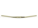 Renthal V3 Fatbar Lite Zero Rise - Aluminum Gold thumbnail 1