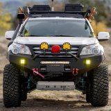 Rival 2010-2024 Toyota 4Runner 5Gen Aluminum Engine Skid Plate thumbnail 3