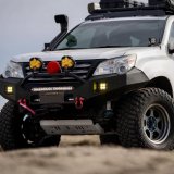 Rival 2010-2024 Toyota 4Runner 5Gen Aluminum Engine Skid Plate thumbnail 4