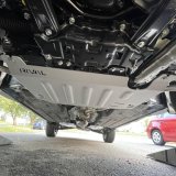 Rival 2019-2025 Subaru Forester Aluminum Transmission Skid Plate thumbnail 1