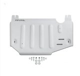 Rival 2019-2025 Subaru Forester Aluminum Transmission Skid Plate thumbnail 2