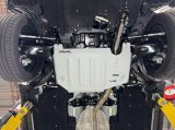 Rival 2019-2025 Subaru Forester Aluminum Transmission Skid Plate thumbnail 3