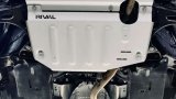 Rival 2019-2025 Subaru Forester Aluminum Transmission Skid Plate thumbnail 5