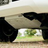 Rival 2007-2021 Toyota Land Cruiser Aluminum Engine Skid Plate thumbnail 2