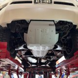 Rival 2007-2021 Toyota Land Cruiser Aluminum Engine Skid Plate thumbnail 3