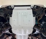 Rival 2007-2021 Toyota Land Cruiser Aluminum Engine Skid Plate thumbnail 5