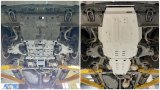 Rival 2007-2021 Toyota Land Cruiser Aluminum Engine Skid Plate thumbnail 7