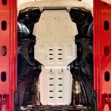 Rival 2007-2021 Toyota Land Cruiser Aluminum Engine Skid Plate thumbnail 8