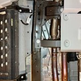 Rival 2024-2025 Ford Ranger Aluminum Transfer Case Skid Plate thumbnail 2