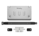 Rival 2024-2025 Ford Ranger Aluminum Transfer Case Skid Plate thumbnail 4