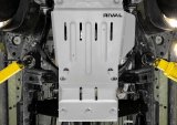 Rival 2016-2023 Toyota Tacoma 3Gen 4WD Aluminum Transmission Transfer Case Skid Plate thumbnail 2