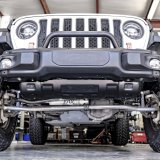 Rival 2018-2025 Jeep Wrangler JL Lower Skid Plate thumbnail 2