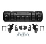 Rival 2018-2025 Jeep Wrangler JL Lower Skid Plate thumbnail 6