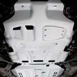 Rival 2021-Present Toyota Tundra Aluminum Engine Skid Plate thumbnail 1