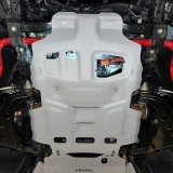 Rival 2021-Present Toyota Tundra Aluminum Engine Skid Plate thumbnail 3