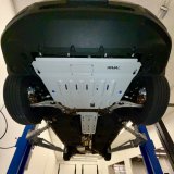 Rival 2022-2025 Ford Maverick Aluminum Engine Skid Plate thumbnail 3