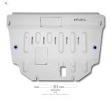 Rival 2022-2025 Ford Maverick Aluminum Engine Skid Plate thumbnail 6