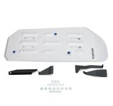 Rival 2010-2024 Toyota 4Runner 5Gen Aluminum Gas Tank Skid Plate thumbnail 1