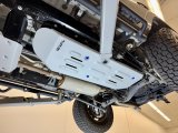 Rival 2010-2024 Toyota 4Runner 5Gen Aluminum Gas Tank Skid Plate thumbnail 4