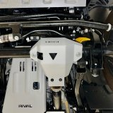 Rival Ineos Grenadier Aluminum Front Differential Skid Plate thumbnail 3