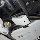 Rival Ineos Grenadier Aluminum Front And Rear Lower Control Arms Skid Plate thumbnail 4