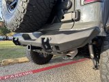 Rival 2018-2025 Jeep Wrangler JL Rear Aluminum Stubby Bumper thumbnail 3