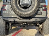 Rival 2018-2025 Jeep Wrangler JL Rear Aluminum Stubby Bumper thumbnail 5
