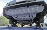 Rival 2022-2024 Subaru Forester Aluminum Engine Skid Plate thumbnail 2
