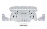 Rival 2022-2024 Subaru Forester Aluminum Engine Skid Plate thumbnail 3