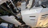 Rival 2022-2024 Subaru Forester Aluminum Engine Skid Plate thumbnail 4