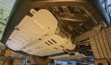 Rival 2022-2024 Subaru Forester Aluminum Engine Skid Plate thumbnail 5