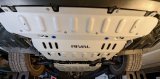 Rival 2022-2024 Subaru Forester Aluminum Engine Skid Plate thumbnail 6