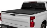 Access LoMax Folding Hard Covers for 2020-2025 GLADIATOR - B6070029 FOLDING COVER, 20-ON Jeep Gladiator 5' Box (w/ Trail Rails) thumbnail 1