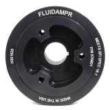 Fluidampr 92-10 Toyota 1UZ-FE/2UZ-FE/3UZ-FE SOHC/DOHC Steel Internally Balanced Damper thumbnail 4