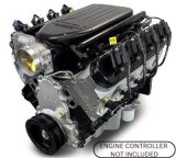 BluePrint Engines Pro Series Chevy LS 427 C.I.D. 585 HP EFI Base Dressed Long Block Crate PSLS42780CTF GM Compatible c.i. Engine - Horsepower - - No ECU / Harness thumbnail 1