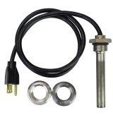 Moroso Oil Preheaters 23992 Pre-Heater, Self Contained, -12AN Fitting thumbnail 1